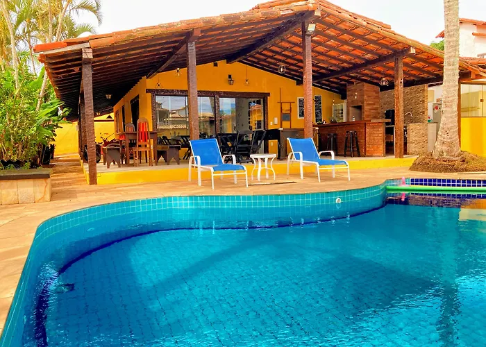 Numa Boa Suites Armacao dos Buzios