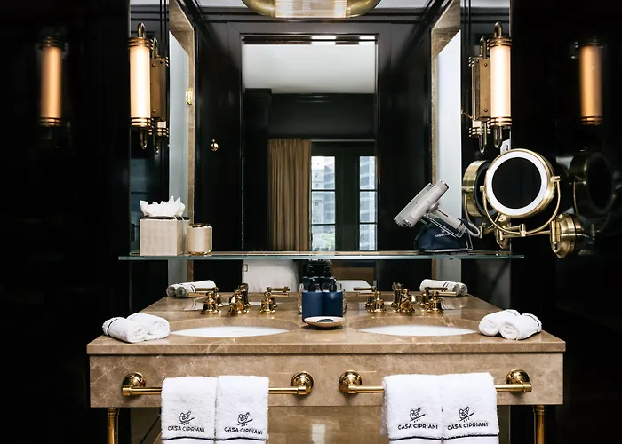 Casa Cipriani New York Otel