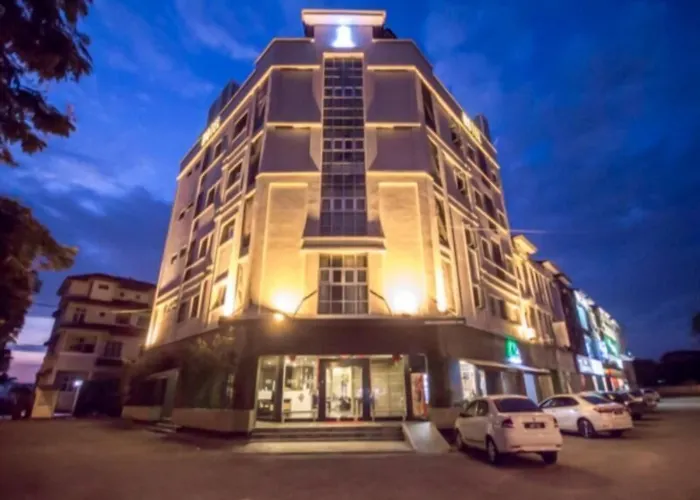 Chariton Hotel Butterworth