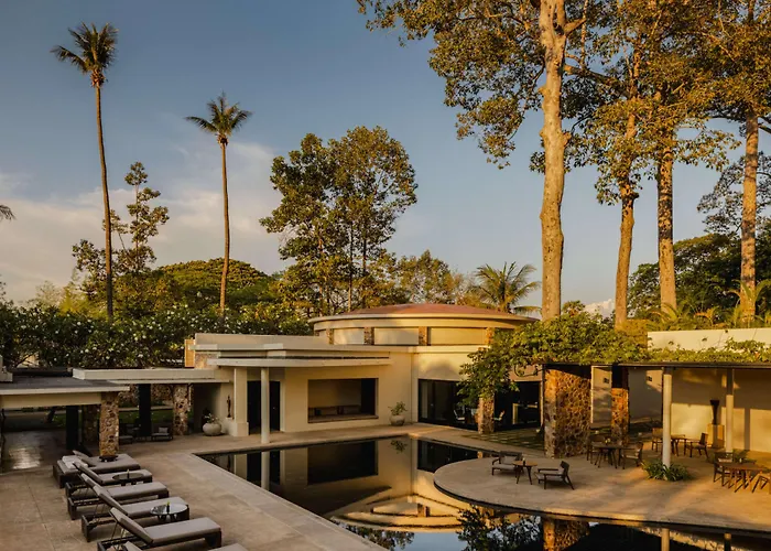 Hotel Amansara Siem Reap