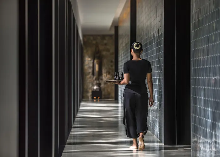 Amansara Hotel Siem Reap