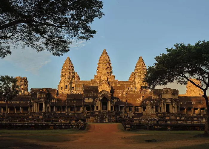 Hotel Amansara Siem Reap
