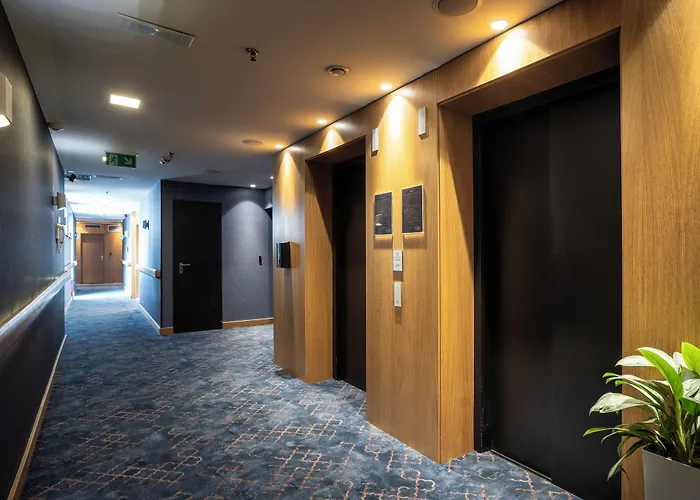 Nobel Palace Hotel Belgrad
