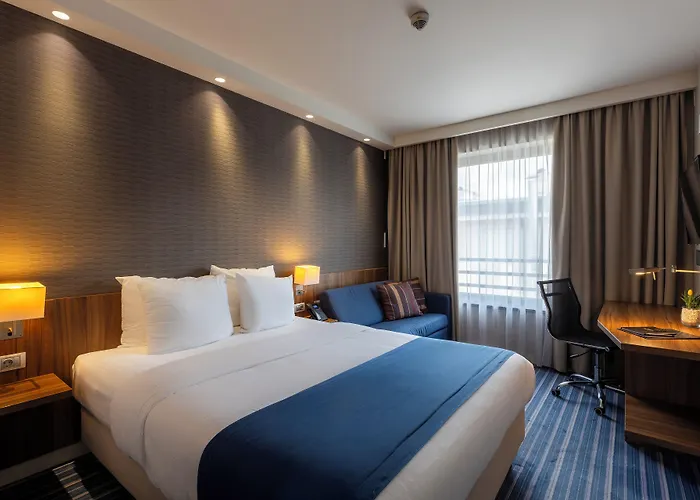 Nobel Palace Hotel Belgrade