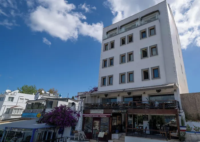Gulet Otel Bodrum