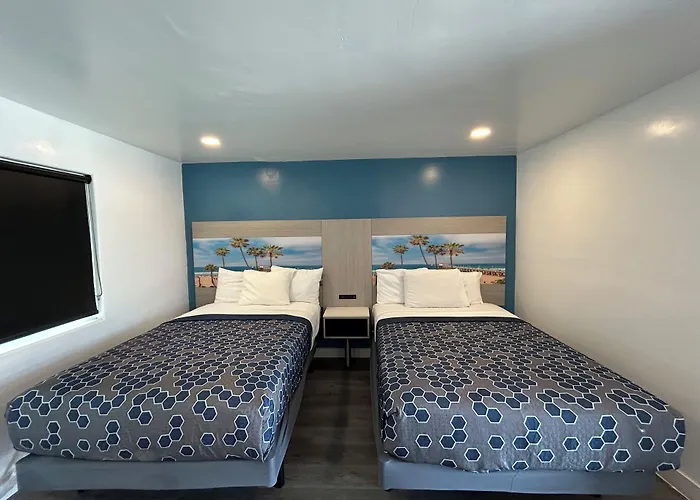 Travel Inn Motel Anaheim