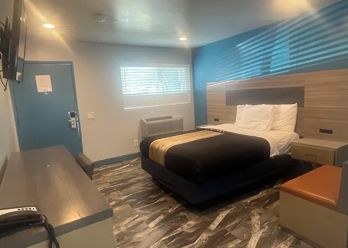 Travel Inn Motel Anaheim