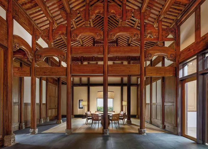 Amanyangyun Hotel Shanghai