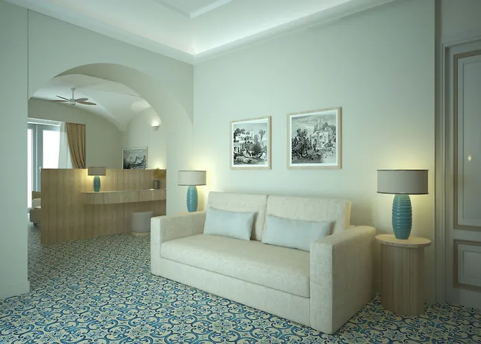 La Vega Hotel Capri