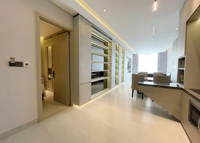 M City Hotel Saigon Ho Chi Minh-stad