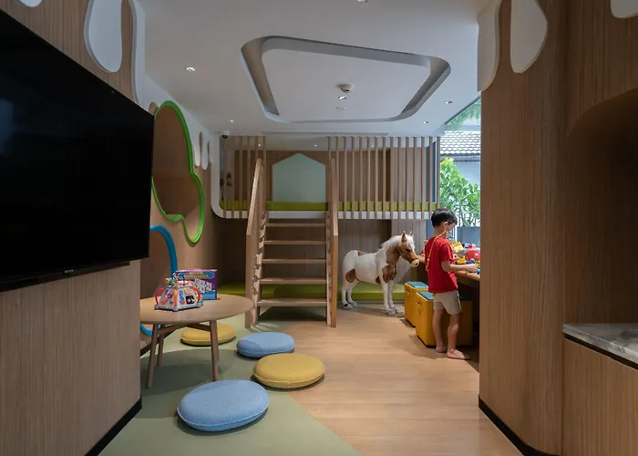 Homm Sukhumvit34 Bangkok Hotel