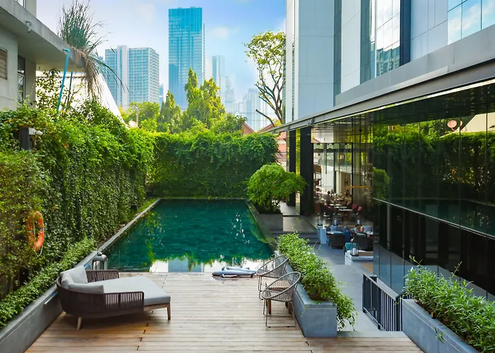 Homm Sukhumvit34 Bangkok Hotel
