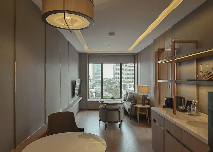 Hotel Homm Sukhumvit34 Bangkok