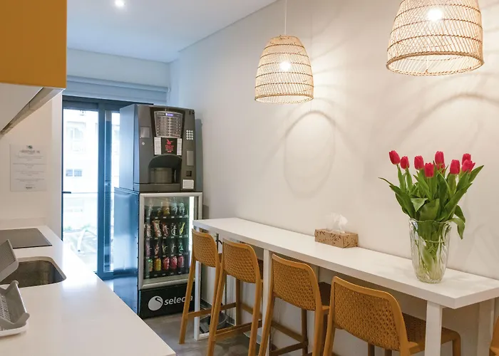 Avenue 41 Guest House Distrikt Distrikt Faro