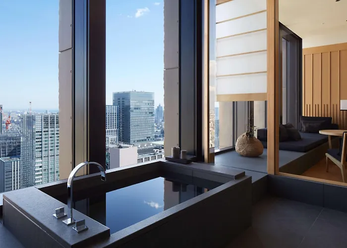 Aman Tokyo Otel