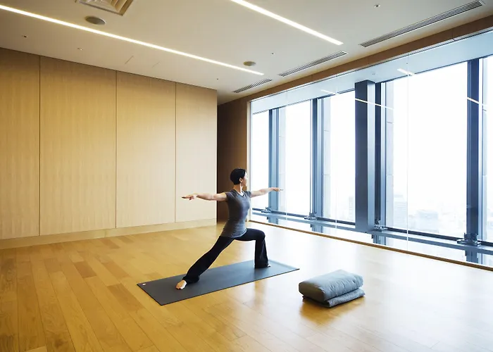 Aman Tokyo Otel