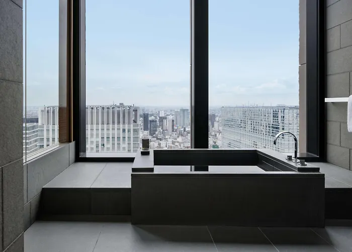 Hotel Aman Tōkyō