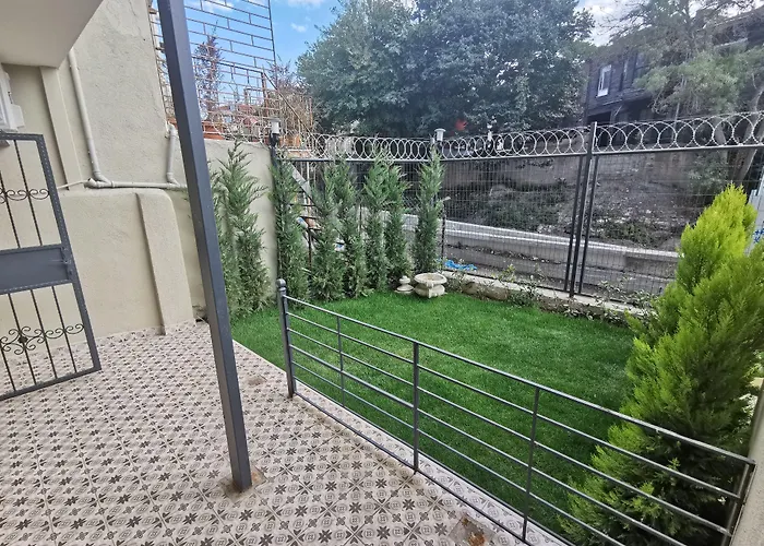 Efzen Hotel Istanbul