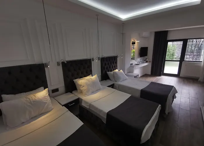 Efzen Hotel Istanbul