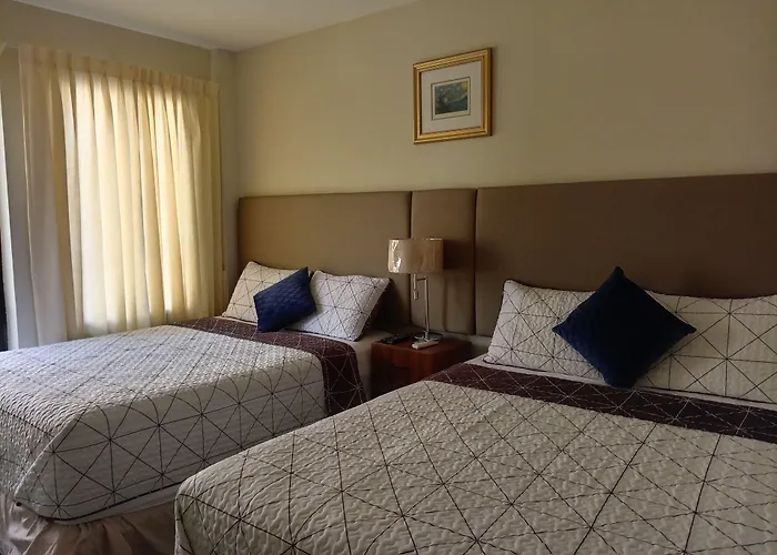 Hotel Abrego San Salvador
