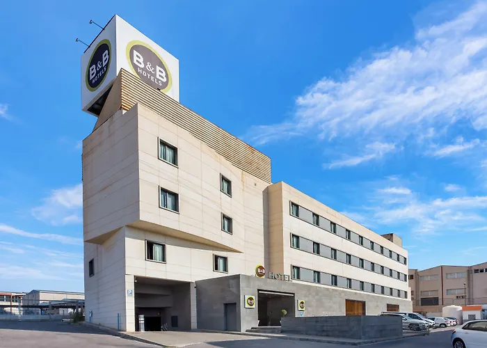 B&B Hotel Elche
