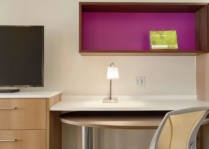 Home2 Suites By Hilton Harrisburg Hershey