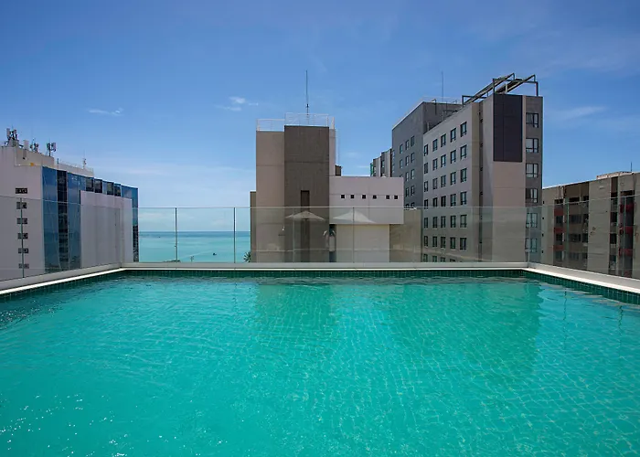 Verano Pajucara By Tropicalis Maceio 