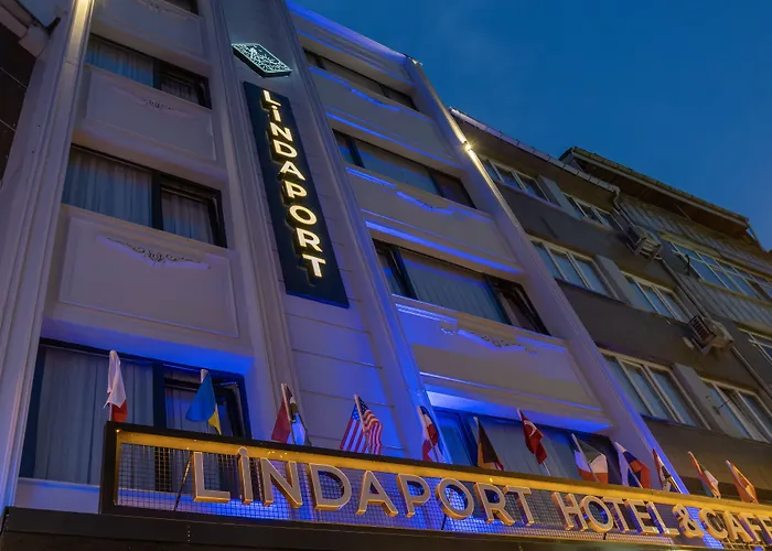 Linda Port Hotel Istambul