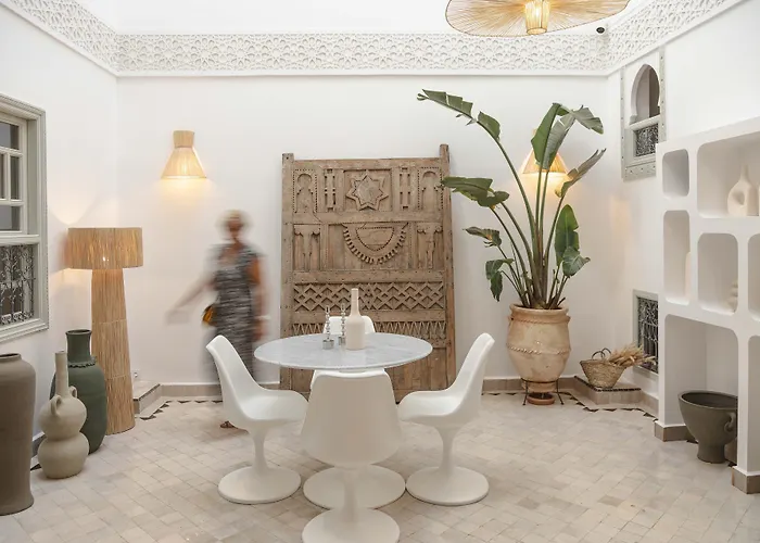 Riad M17 - Hammam & Spa Marrakesh