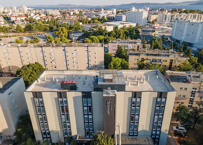Hotel A'mare Zadar