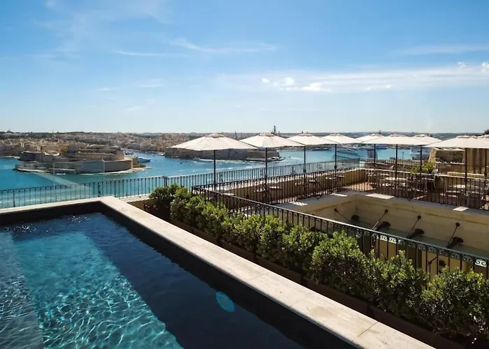 The Gomerino Hotel Valletta