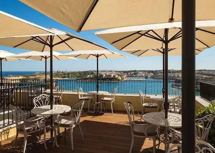 The Gomerino Hotel Valletta