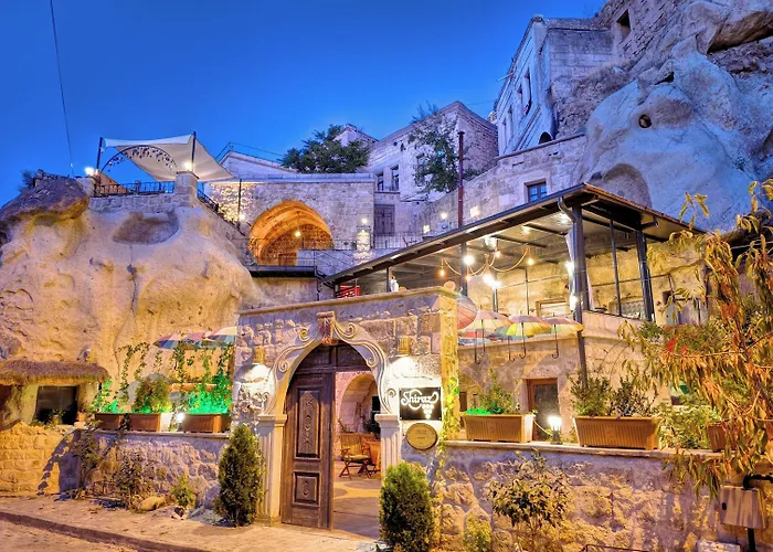 Shiraz Cave Cappadocia Bed & Breakfast Ürgüp
