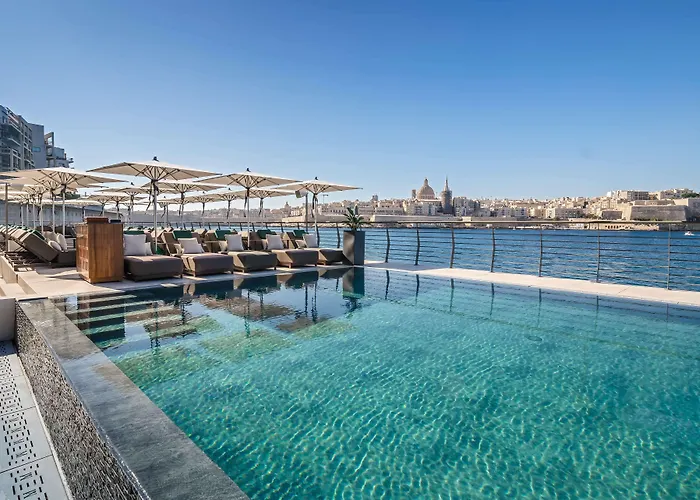 Barcelo Fortina Malta Sliema