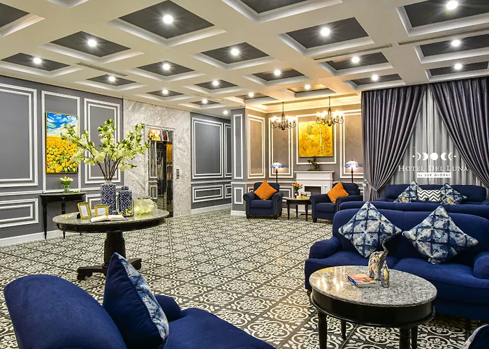 Hotel Del Luna Boutique Da Nang