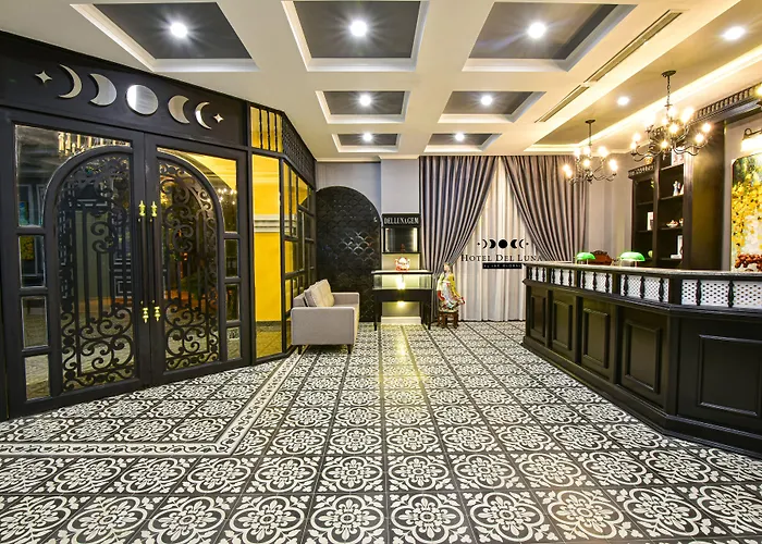Hotel Del Luna Boutique Da Nang