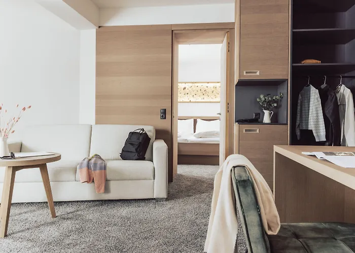Hotel Lisl - Alpine Comfort Kühtai