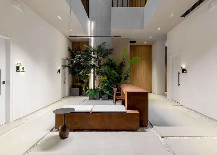 The Newel Psychiko Hotel Athens