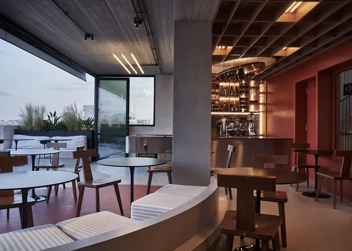 The Newel Psychiko Hotel Athens