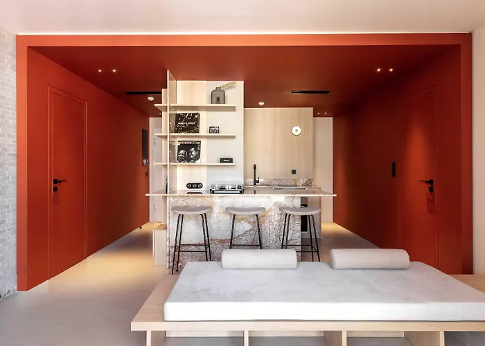 The Newel Psychiko Hotel Athens