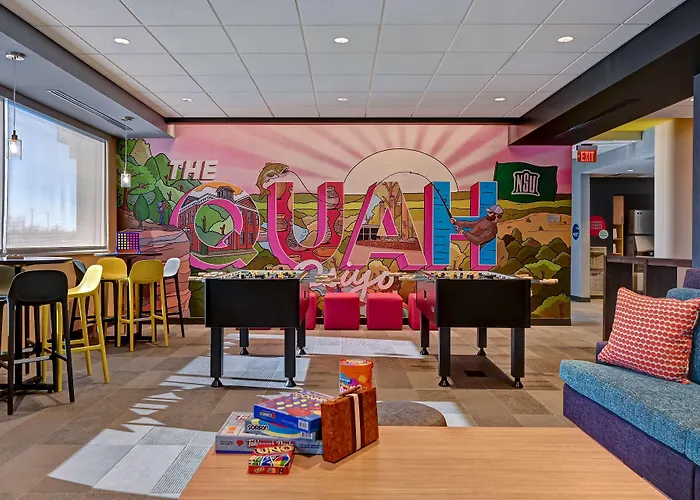 Tru By Hilton Tahlequah, Ok Hotel
