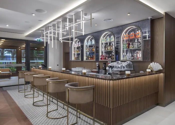 Doubletree By Hilton Plovdiv Center Hotel