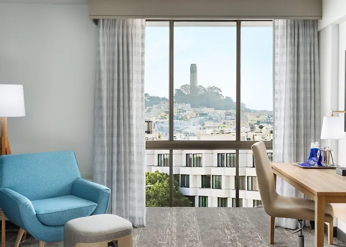 Hotel Caza Fisherman'S Wharf San Francisco