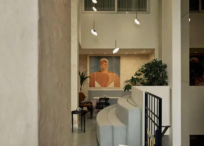 The Lekka Hotel & Spa Athen