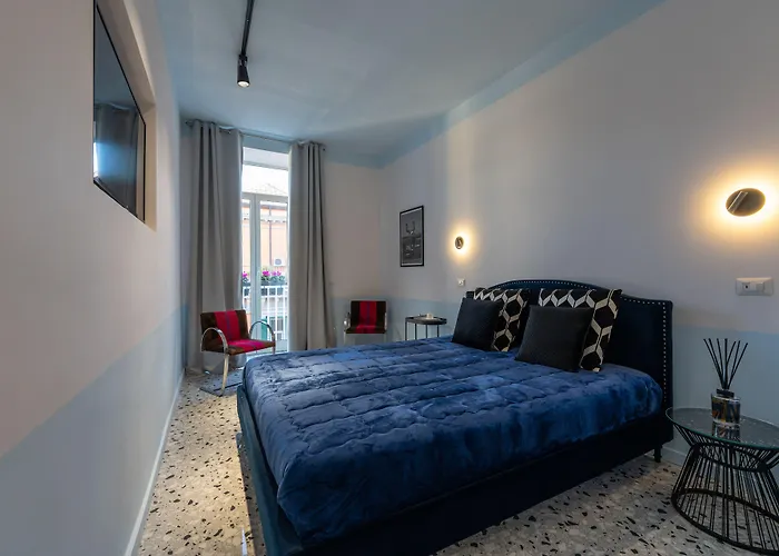 Bed and Breakfast Teatro Toledo 272 Nápoles