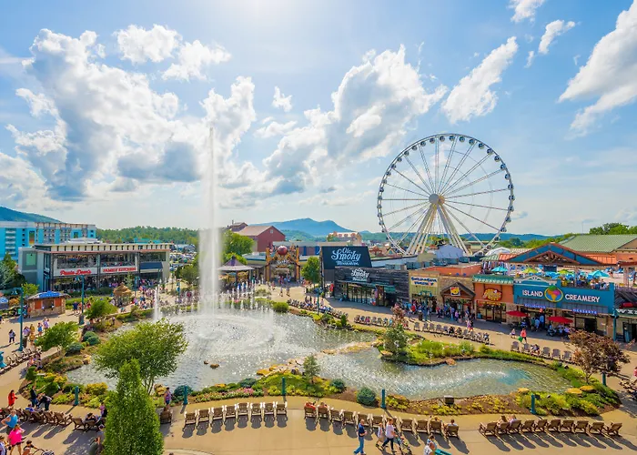 Residence Inn By Marriott Pigeon Forge