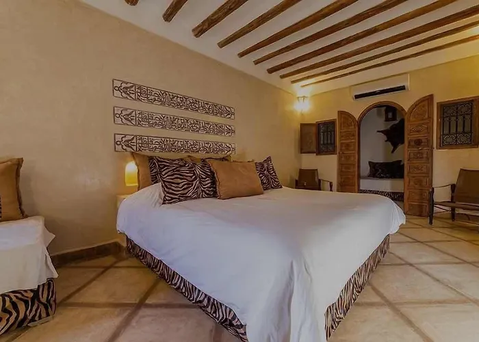 Riad See Moon And Spa Marrakesh