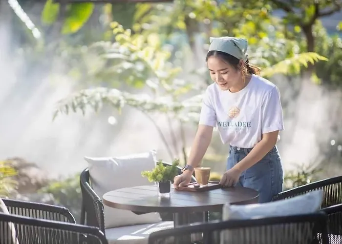 Welladee Wellness Chiang Mai Hotel