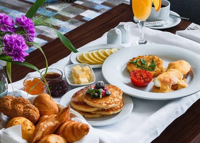 Ateca Hotel Suites Tashkent