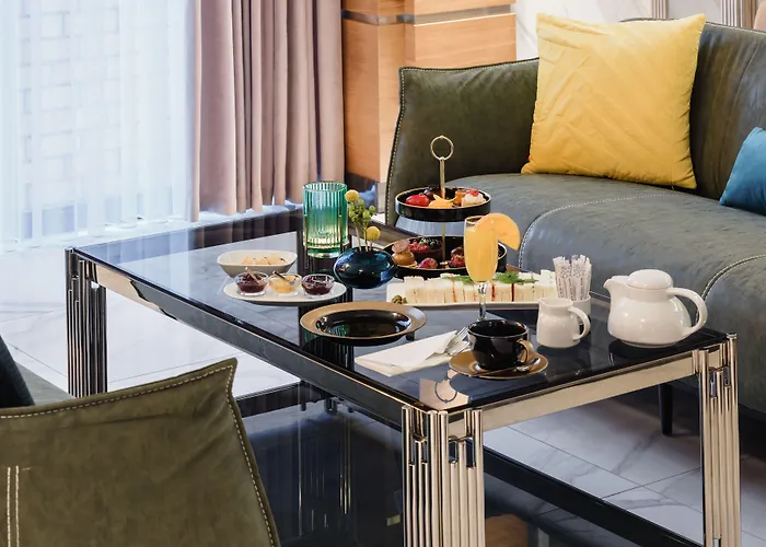Ateca Hotel Suites Tashkent